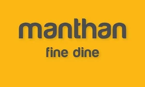 Manthan Fine Dine - Logo