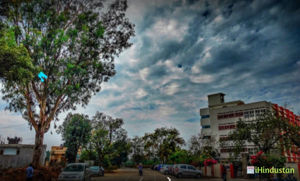 Manthan International School - Logo