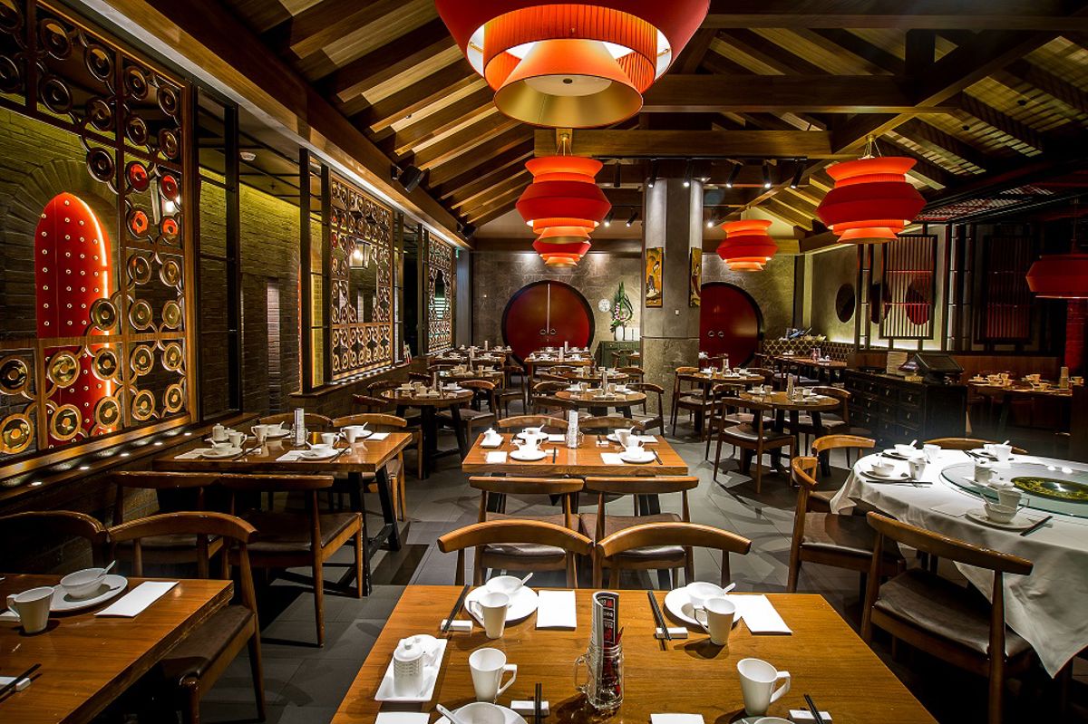 Man Tong Kitchen - Logo