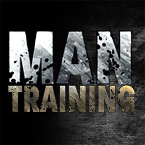 ManTraining Fitness - Logo