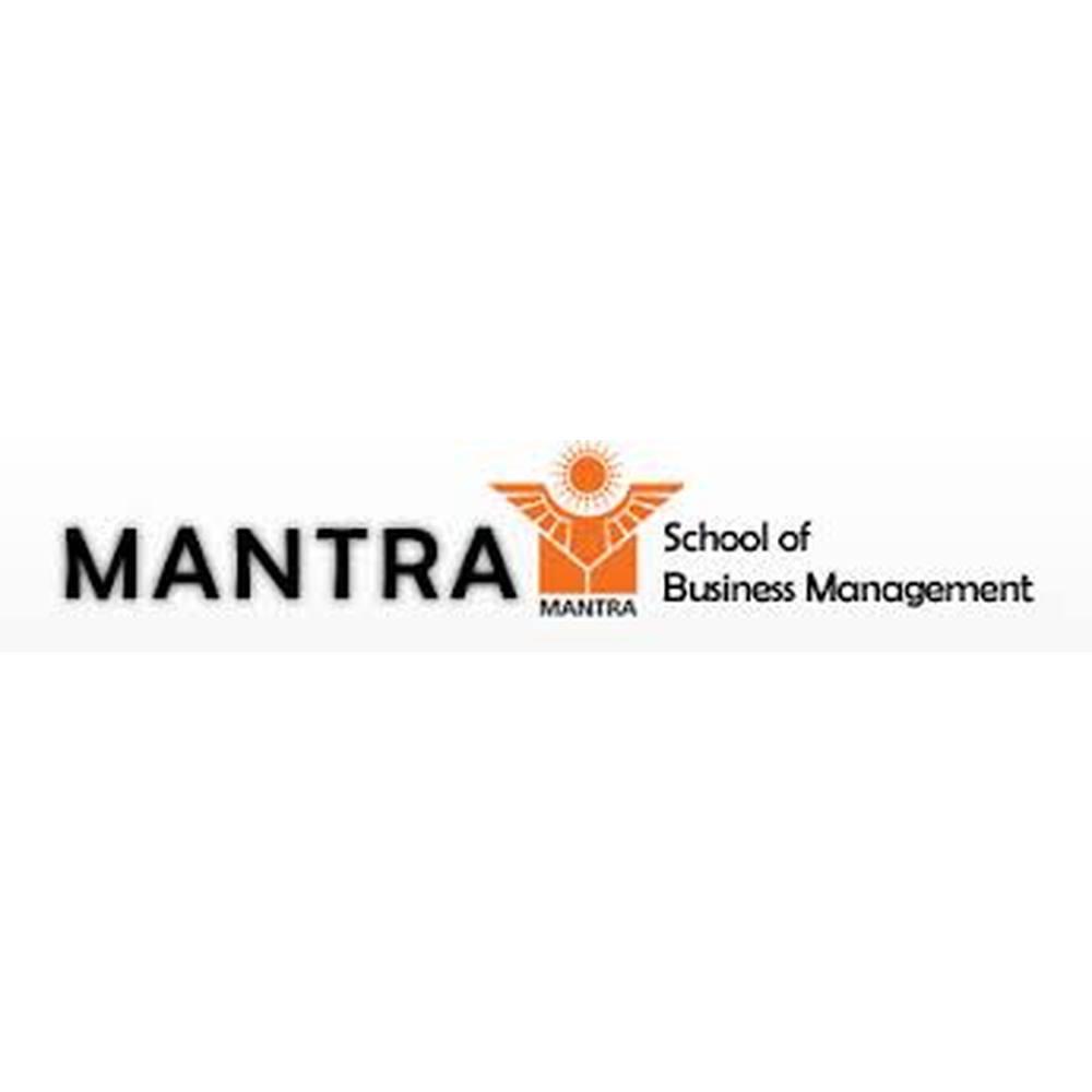 Mantra School of Business Management (MSBM) - Logo