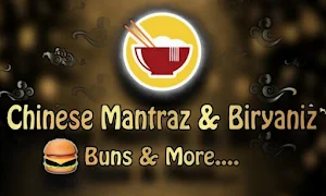 Mantraz Chinese & Biryani House - Logo