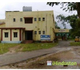 Manu Bazar Rural Hospital - Logo