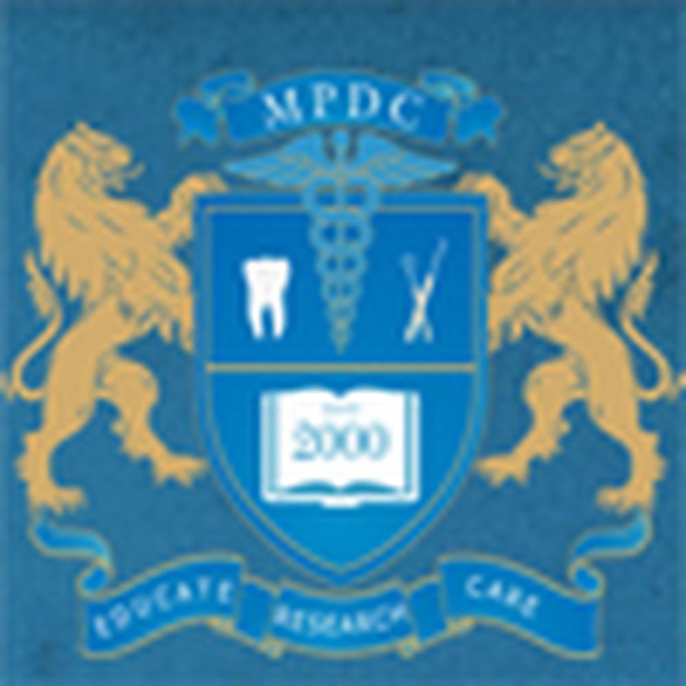 Manubhai Patel Dental College & Charitable Dental Hospital (MPDCCDH) - Logo