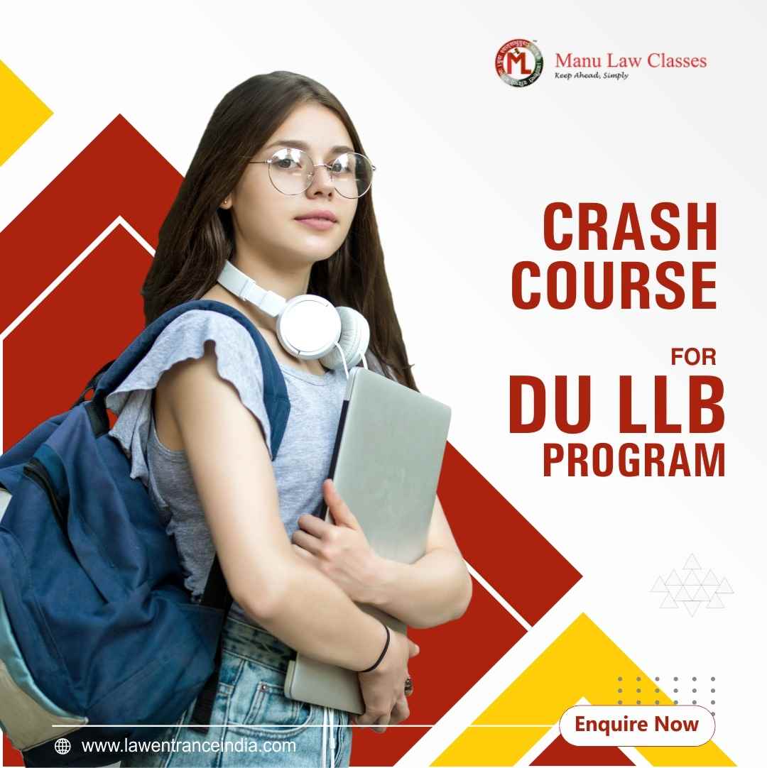 Manu Law Classes - Cover photo