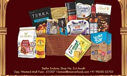Manvar Foods - Logo