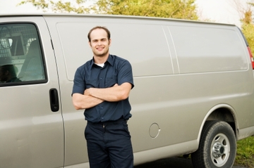 Man With Van New York - Logo