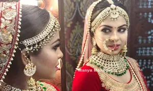 Manya Makeovers Salon Nails & Tattoos - Cover photo