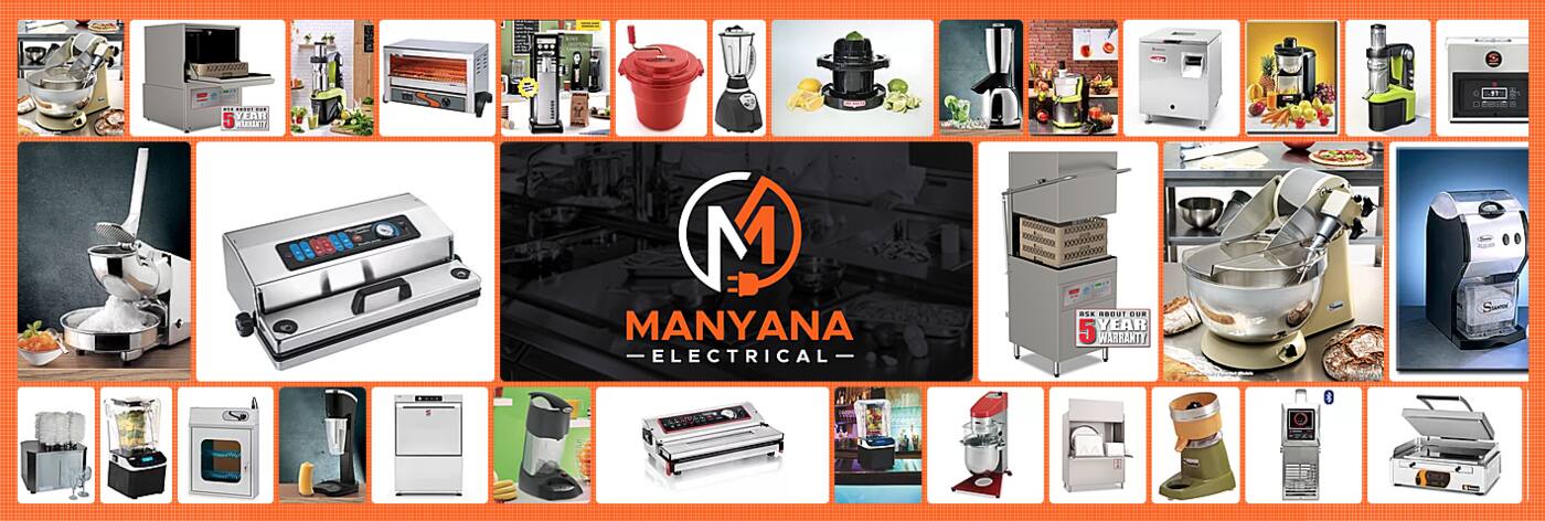 Manyana Electrical - Cover photo