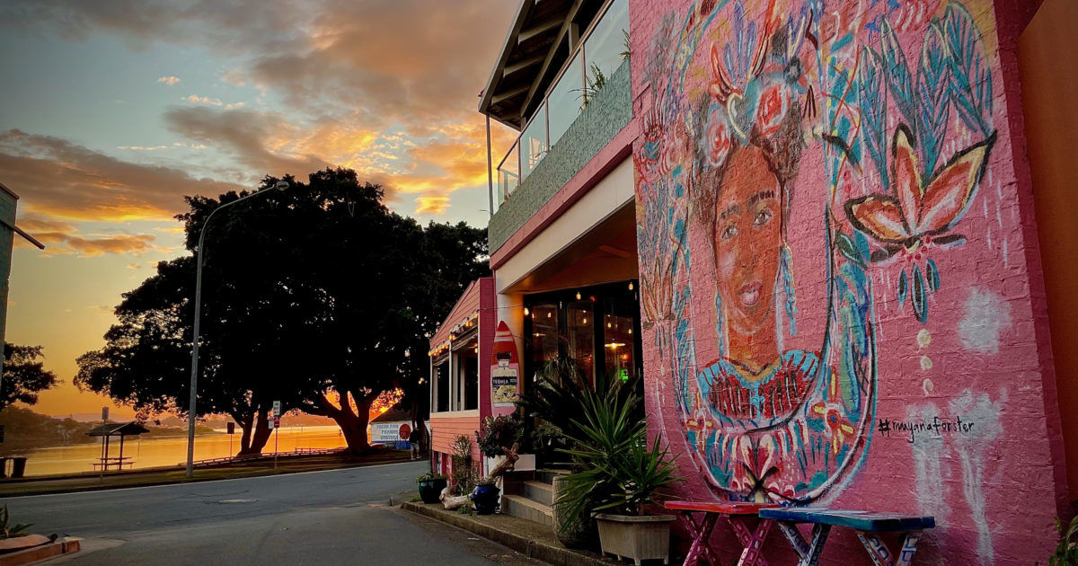 Manyana Mexican Taqueria - Logo