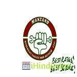 manzano - Logo