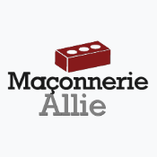 Maçonnerie Allie - Logo