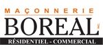 Maçonnerie Boreal - Logo