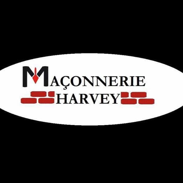 Maçonnerie Harvey inc. - Logo