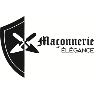 Maçonnerie Élégance - Logo