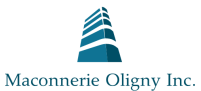 Maçonnerie Oligny Inc. - Logo
