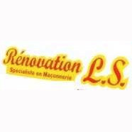 Maçonnerie Rénovation LS - Logo