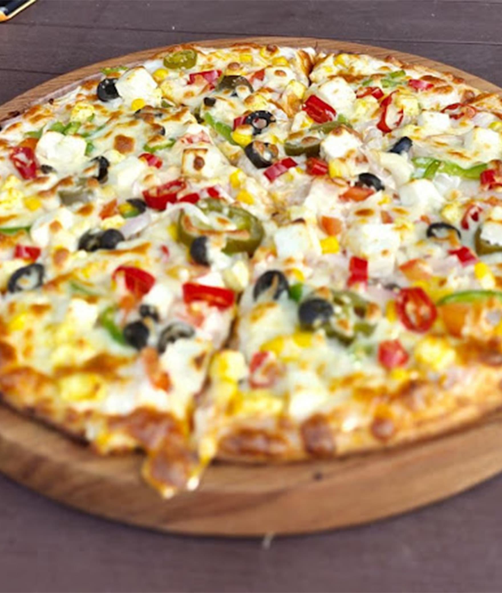 MAPANGO PIZZA - Logo