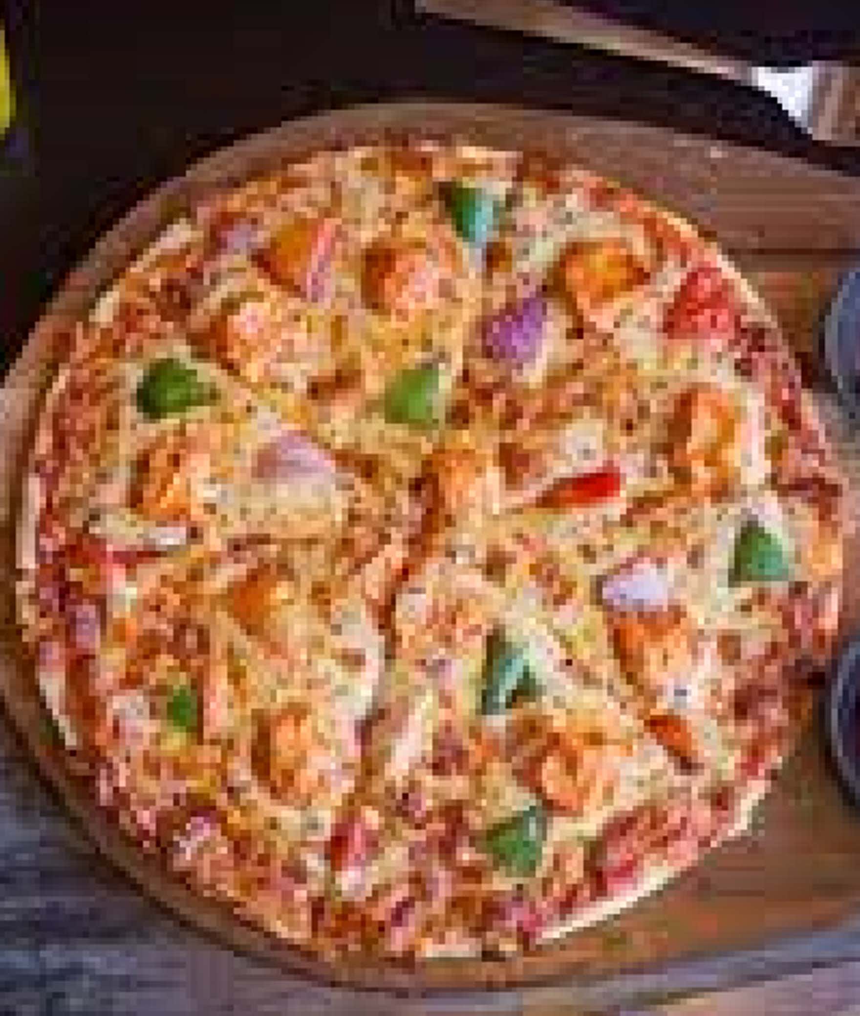 Mapango Pizza - Logo
