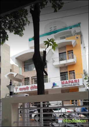Mapari hospital - Logo