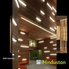 Map Interiors - Logo