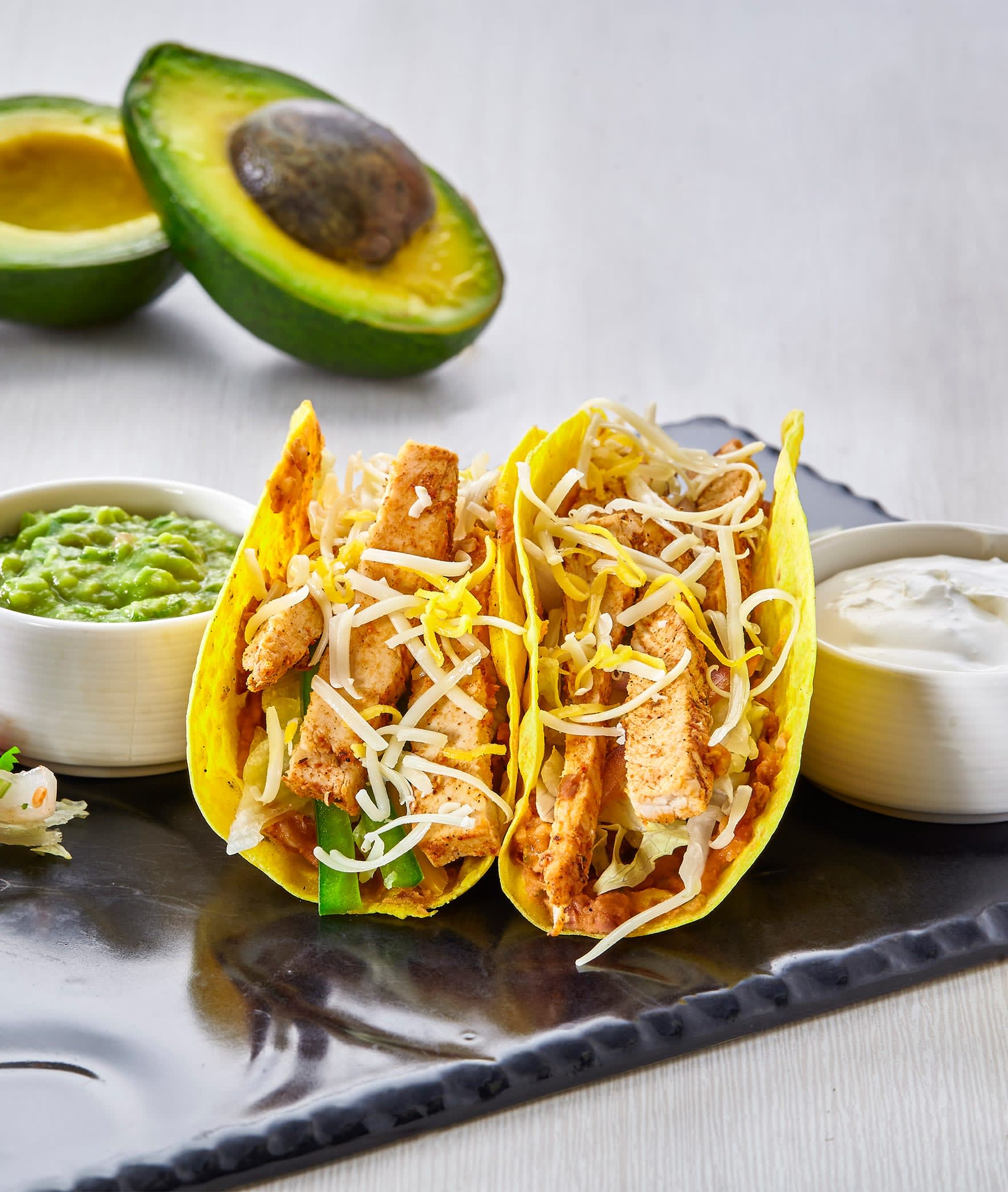 Maple and Tacos - Logo
