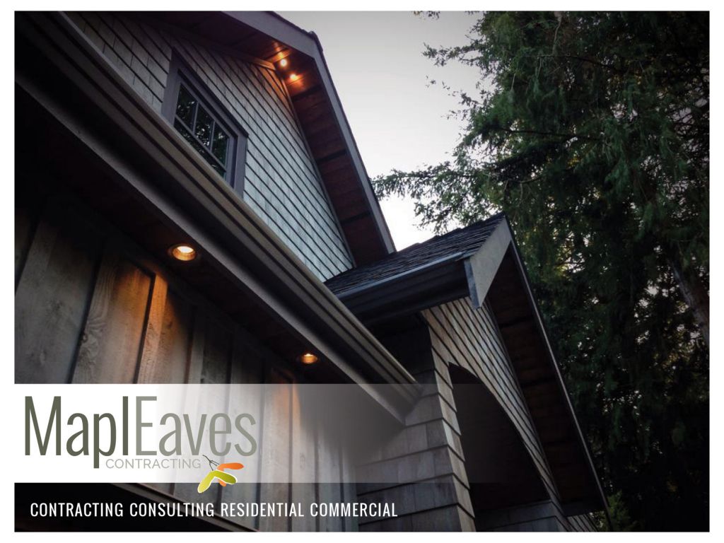 MaplEaves - Cover photo