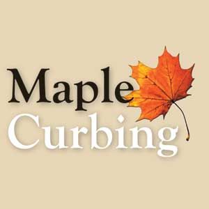 Maple Curbing - Logo