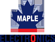 Maple Electronics - Logo