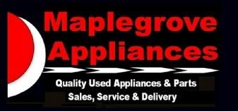 Maple Grove Appliances - Logo