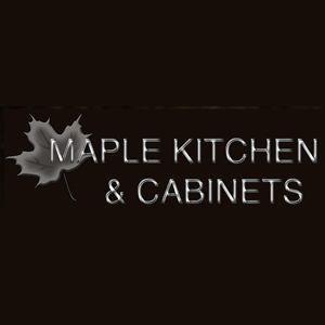 Maple Kitchen and Cabinets - Logo