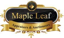 Maple Leaf Appraisers &a; Auctioneers - Logo