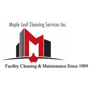 Maple Leaf Cleaning Services Inc. - Logo