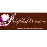 Mapleleaf Decorations - Logo