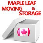 Maple Leaf Moving - Logo
