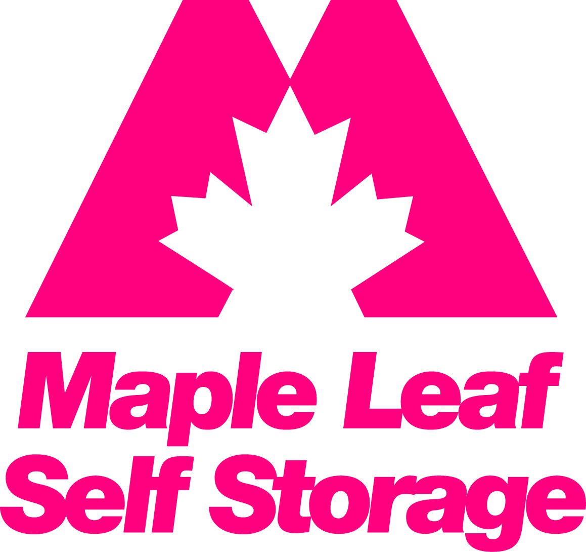 Maple Leaf Self Storage - Langley - Logo