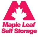 Maple Leaf Self Storage - Calgary - Country Hills - Logo