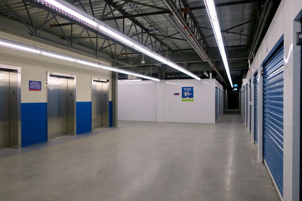 Maple Leaf Self Storage - Calgary - Royal Vista - Cover photo