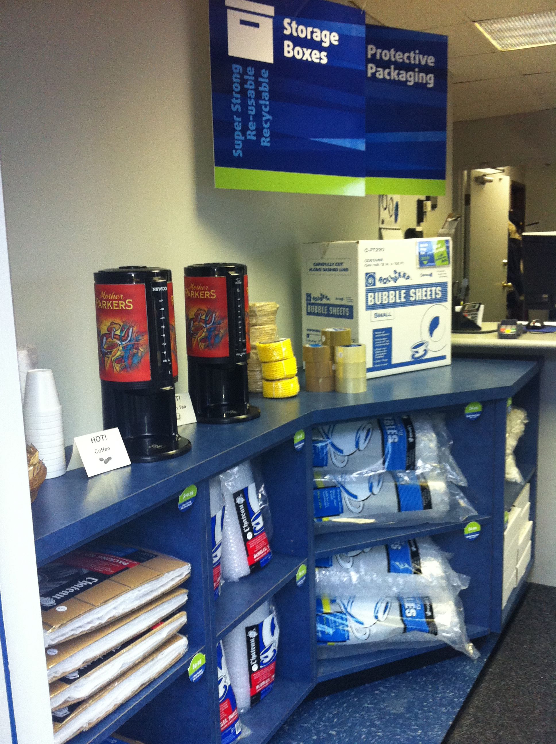 Maple Leaf Self Storage - Burnaby - Cover photo