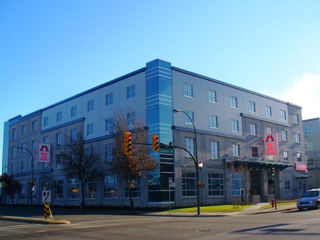 Maple Leaf Self Storage - Vancouver - Quebec St. &a; 2n - Cover photo