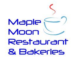 Maple Moon Restaurant and Bakeries - Logo