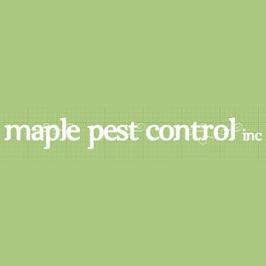 Maple Pest Control - Logo