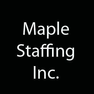 Maple Staffing Inc - Logo