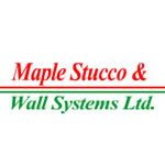 Maple Stucco &a; Wall Systems Ltd - Logo