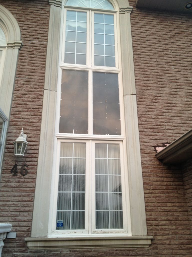 Maple Vinyl Window &a; Door Renovation - Cover photo