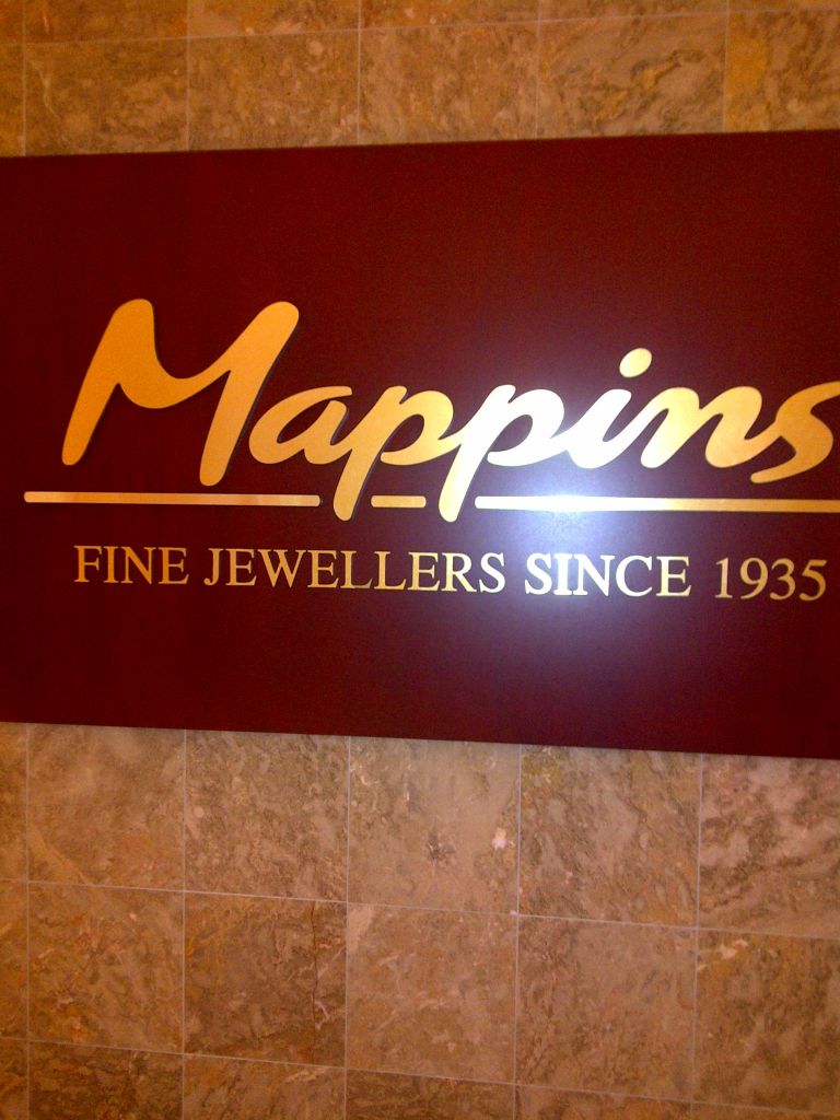 Mappins - Logo