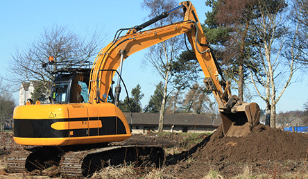 Maranco Earthmoving Pty Ltd - Logo