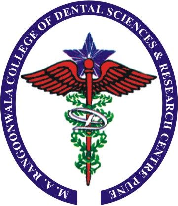 M.A. Rangoonwala College of Dental Science & Research Centre (MAR DENTAL) - Logo