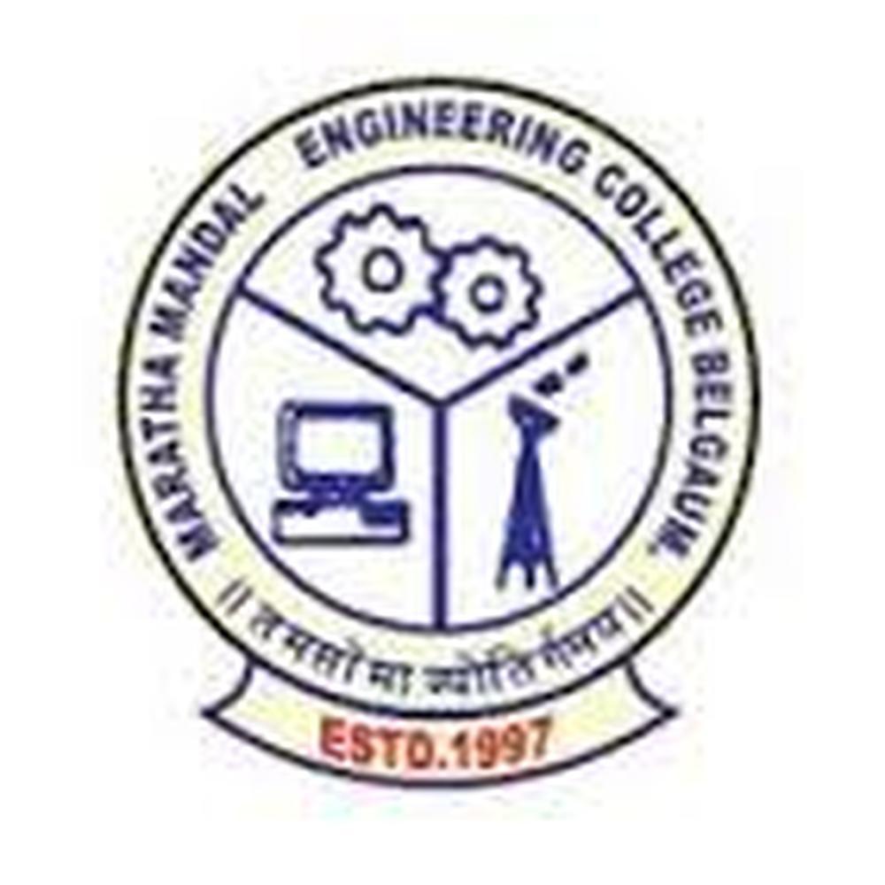 Maratha Mandal Engineering College (MMEG) - Logo