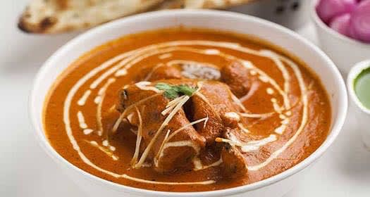 Maratha Moghlai Veg & Non-Veg - Logo
